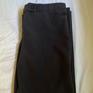 Beautiful pinstriped pants